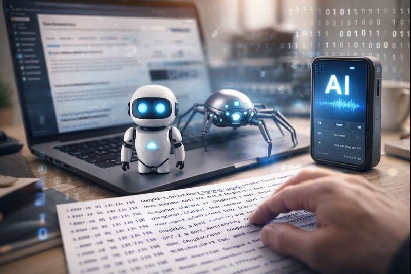 Prediction: By 2027, More Than Half of Your Web Traffic Will Not Be Human